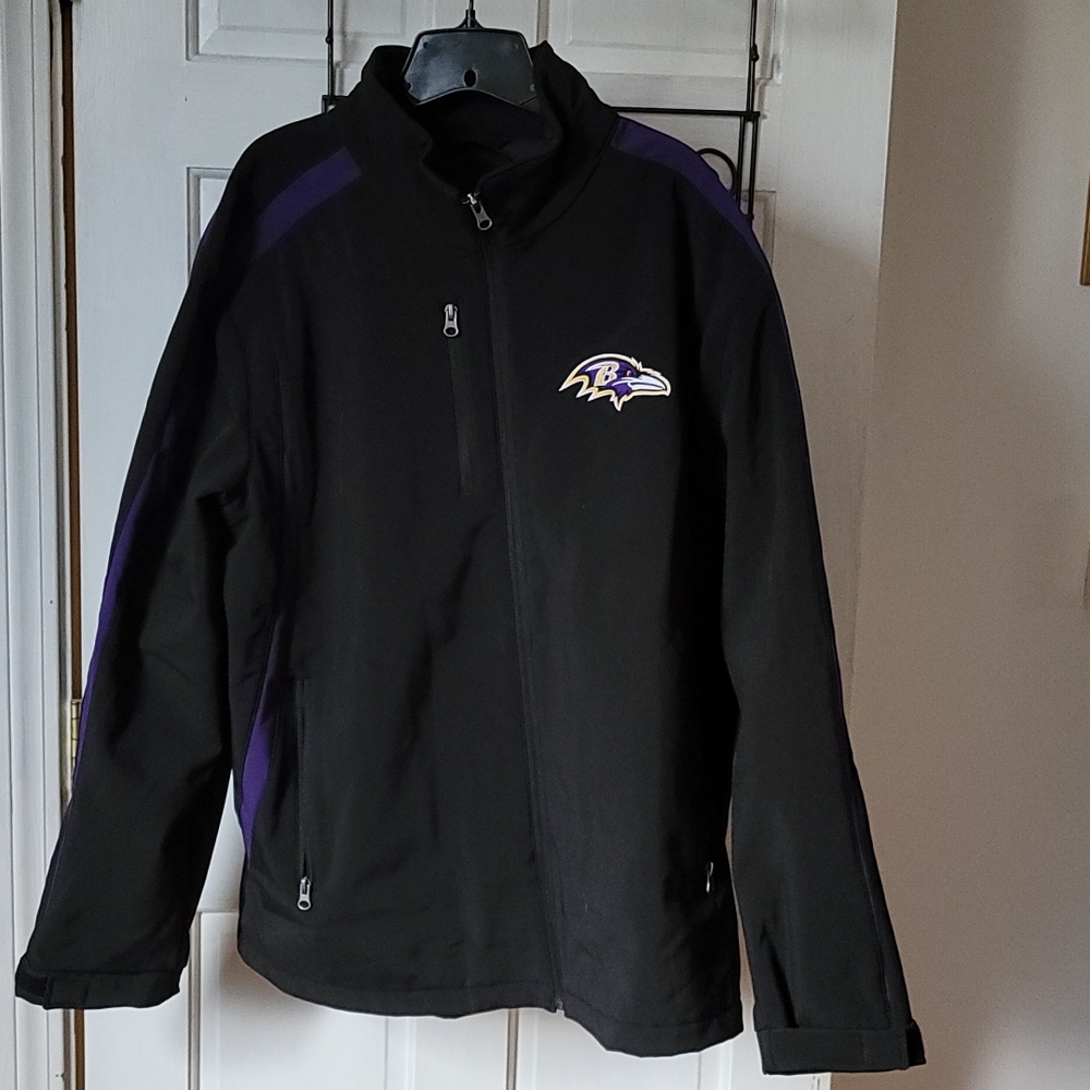 Men's Baltimore Ravens Jacket